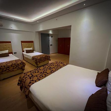 Ankara Santral Otel Buitenkant foto
